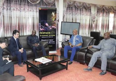 FESPACO 2019 : La chine apporte son soutien avec 36 millions de fCFA