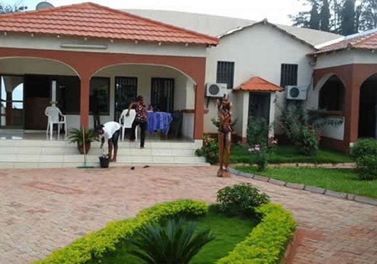 Djénéba SANOU, Gérante de la Résidence KALOUDJA de Bobo-Dioulasso
