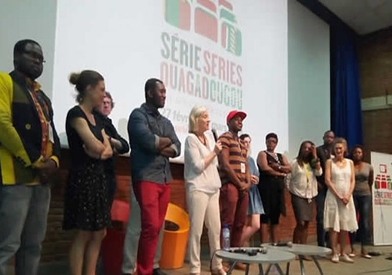 Festival “Série Series” de Ouagadougou, un bilan satisfaisant