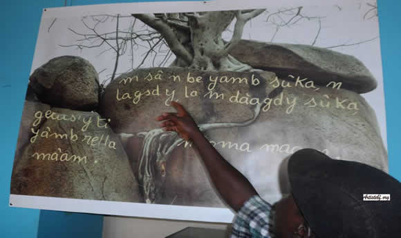 Musée de Ouagadougou, Michel T. ZANGRE dévoile les secrets de la nature