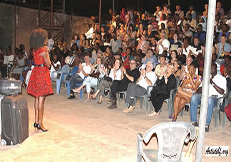 Le CITO a accueilli “Ouagadougou pressé”