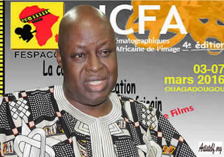 Les Journées Cinématographiques de la Femme Africaine, le DG en parle