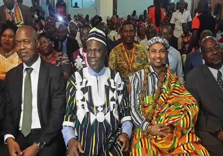 La soirée Ivoiro-Burkinabé, un bel exemple de coopération