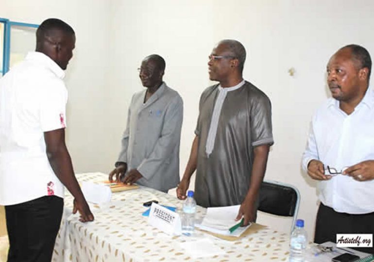 Abdoul Razak SAKANDE, Conseiller en Sciences et Technique de l’Information et de la Communication