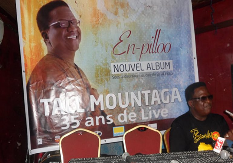 « En-pilloo », la nouvelle trouvaille de Tall MOUNTAGA