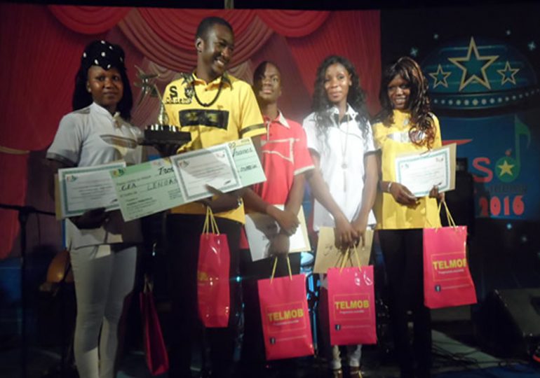 Faso Academy 2016 : Le 1er prix revient à Souleymane Lingani
