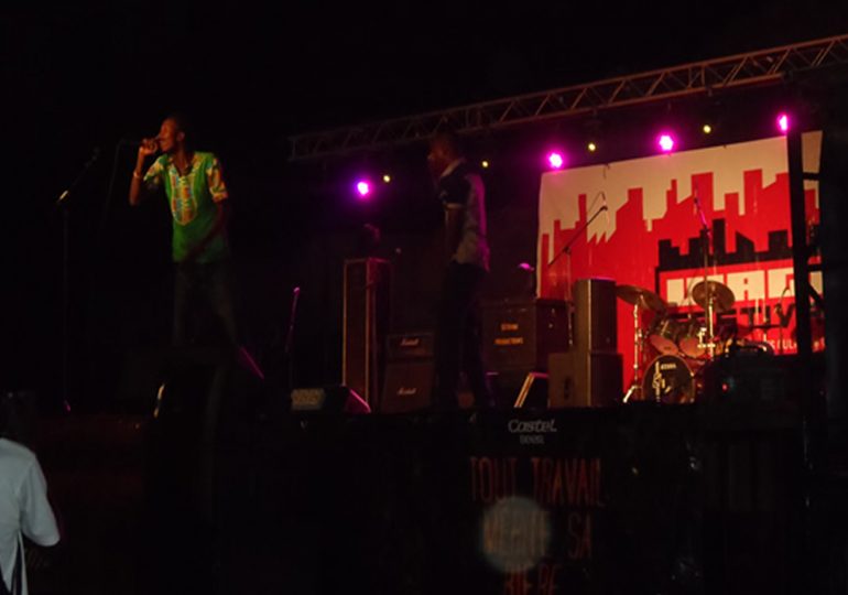 Waga Festival 2016 pour accompagner de nouvelles révélations