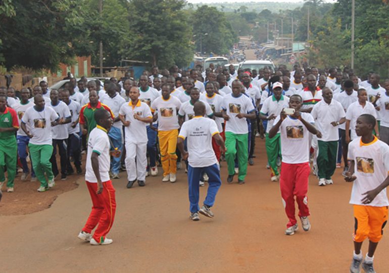 Cross relais à LOROPENI : toute la presse en parle…