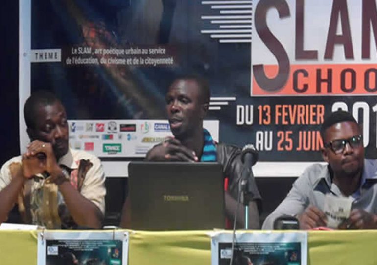 Faso slam school : pour la promotion de l’art poétique dans les écoles