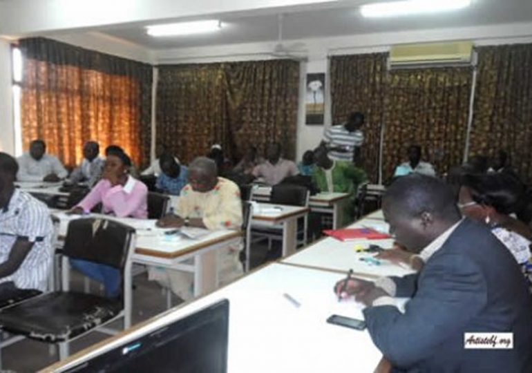 Industries du livre au Burkina Faso: Un atelier sur l’Etat des lieux et perspective