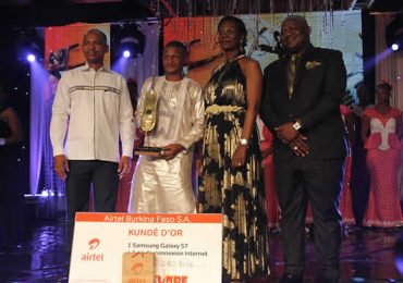 Kundé d’or 2016 : Le Kundé de Dicko Fils