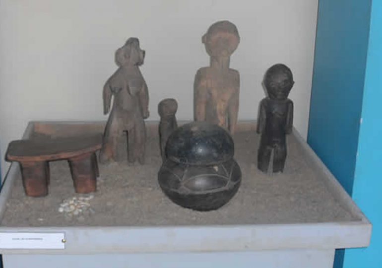 C’est parti pour l’exposition lobi dagara