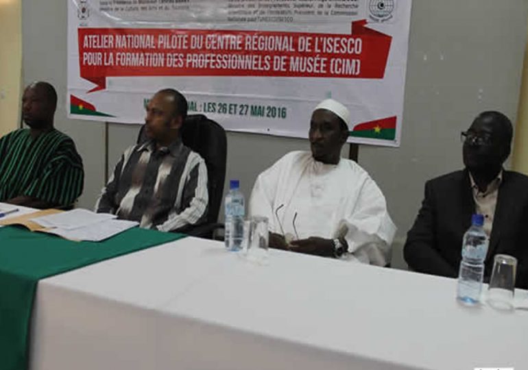 Atelier pilote sur la gestion des réserves muséales