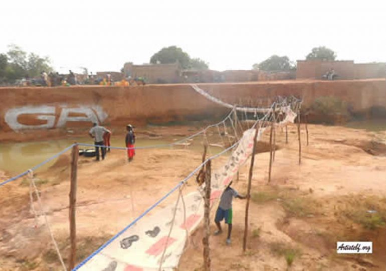 REINVENTER LA VILLE: Le canal de Bissighin vu sous un autre jour
