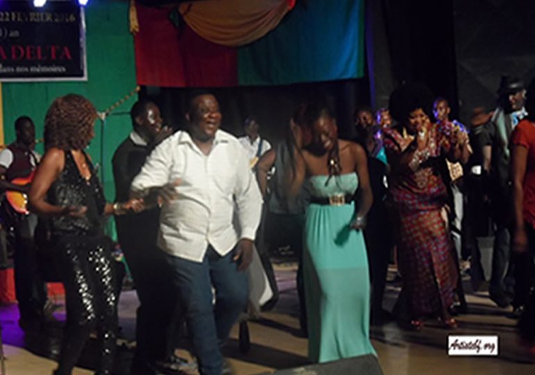 Soirée d’hommage à SAFOURA DELTA