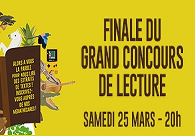 Semaine de la langue Française, un tremplin pour susciter l’envie de lire