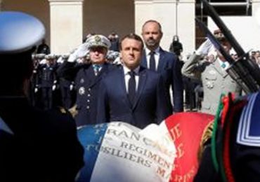 France : Hommage national aux deux soldats tués au Burkina Faso