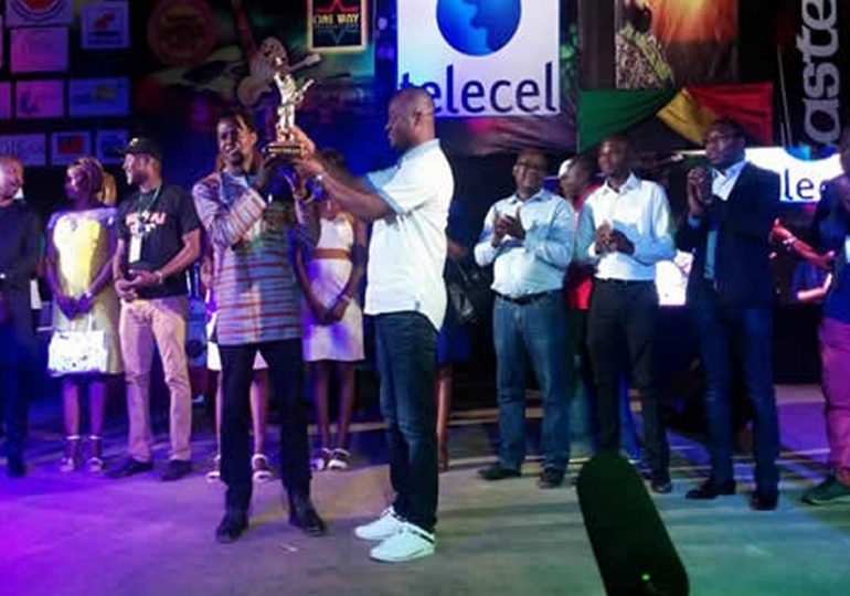 Marley d’or 2018 : Bob Desal sur la plus haute marche