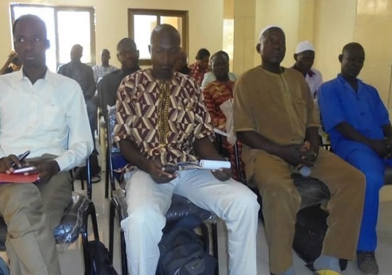 Atelier de validation des plans de gestion des sites de la métallurgie au Burkina