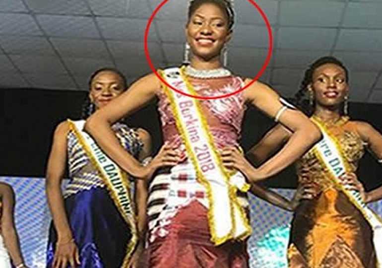 Miss Burkina 2018 : L’intelligence et la beauté ont été célébrées