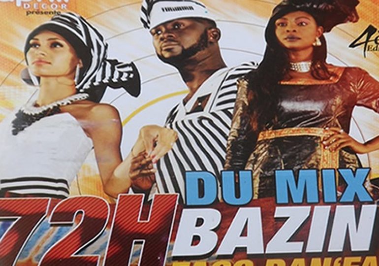 72h du salon “Mix Bazin-Faso Dan’fani”: le cri de cœur des exposants
