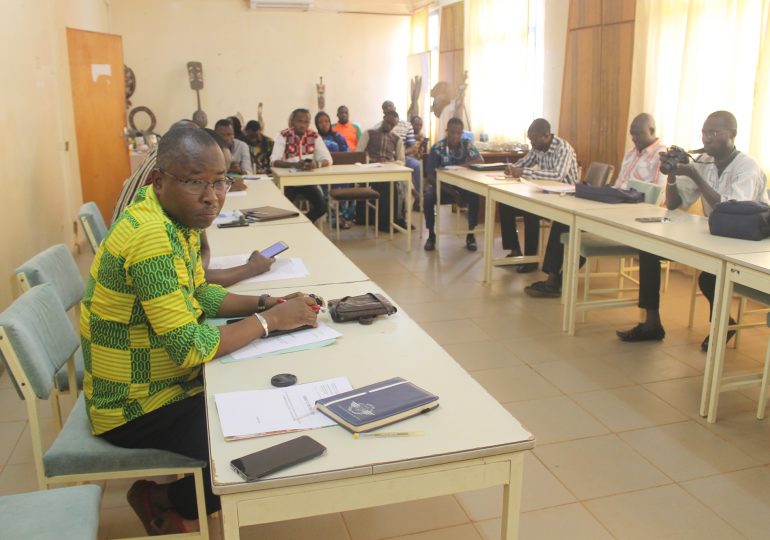 Art : Comment donner de la visibilité au musée national de Ouagadougou
