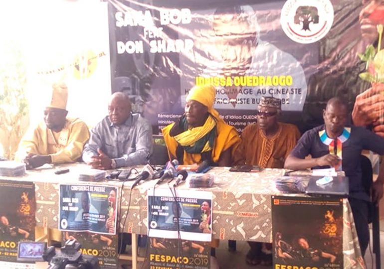 Fespaco 2019 : Un « Hymne d’hommage au cinéaste Idrissa Ouédraogo »