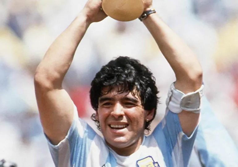 Décès de Diego Maradona : Ses enfants s’inquiètent pour l’héritage