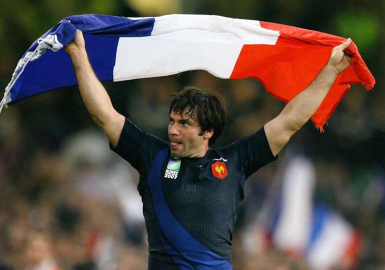 Rugby: L'ancien international Christophe Dominici est mort
