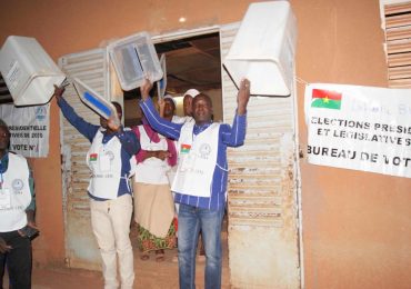 Elections 2020 au Burkina : Le scrutin se déroule à souhait à Bobo Dioulasso