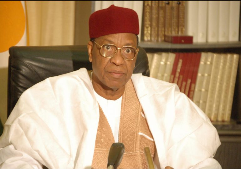 L'ancien président du Niger Mamadou Tandja est décédé