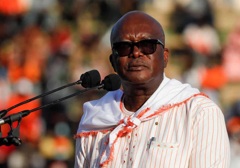 Burkina : Résultats provisoires des élections couplées 2020
