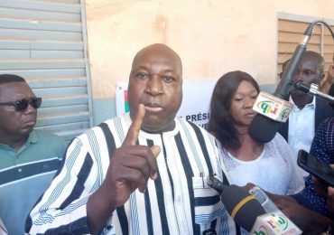 Élections présidentielle et législative au Burkina : Zéphirin DIABRE crie au scandale