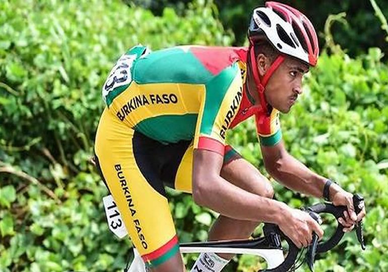 Trophée du meilleur cycliste africain 2020 : le burkinabè Paul DAUMONT fait partie des nominés