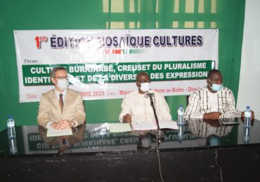 CULTURE : La mosaïque de cultures au Burkina-Faso est exaltée