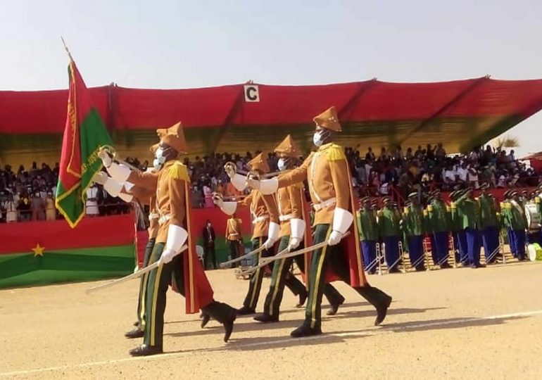 BANFORA accueille le 60ème anniversaire de l'indépendance du Burkina