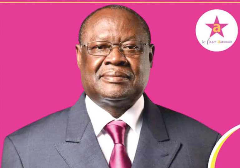 Message post-électoral du candidat Ablassé OUEDRAOGO du parti « LE FASO AUTREMENT »