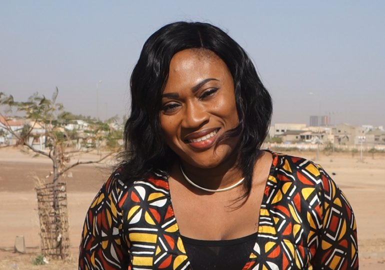 Vœux du nouvel an : Carole OUEDRAOGO vous présente ses vœux les meilleurs pour 2021