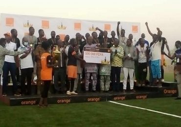 Coupe de l’indépendance 2020 : « le Banfora » vainqueur