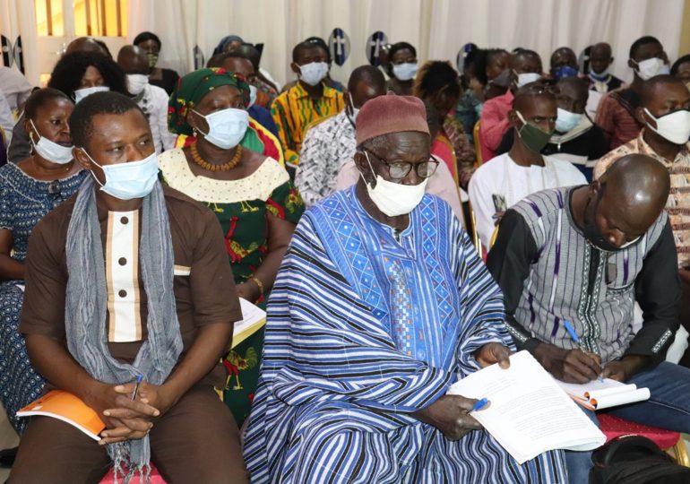 Culture : Le FDCT outille les bénéficiaires du 1er appel à projets spécifiques