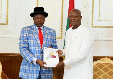 L’Institut Africa Solidarité remet son rapport de supervision au Premier ministre