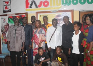 « Mady Ligdi » le nouveau film de Yacouba NAPON alias MCZ