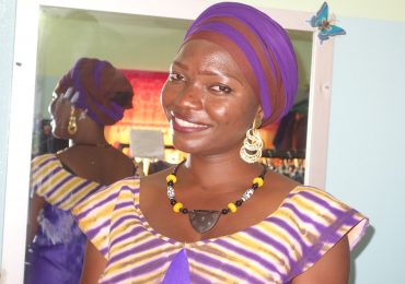Vœux du Nouvel an : Natifatou SAVADOGO, "Remplissons 2021 de belles écritures"