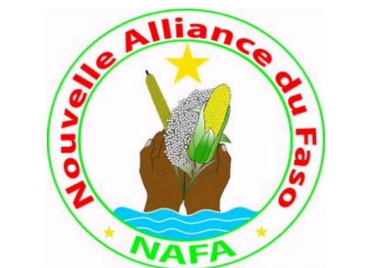 Message de la NAFA sur la création du ministère en charge de la réconciliation nationale