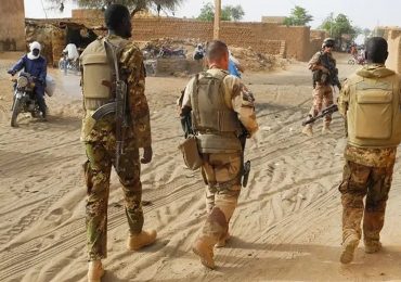 Une centaine de djihadistes tués lors d'une opération franco-malienne