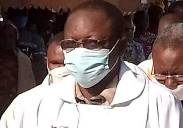 Un prêtre retrouvé mort dans le sud-ouest du Burkina Faso