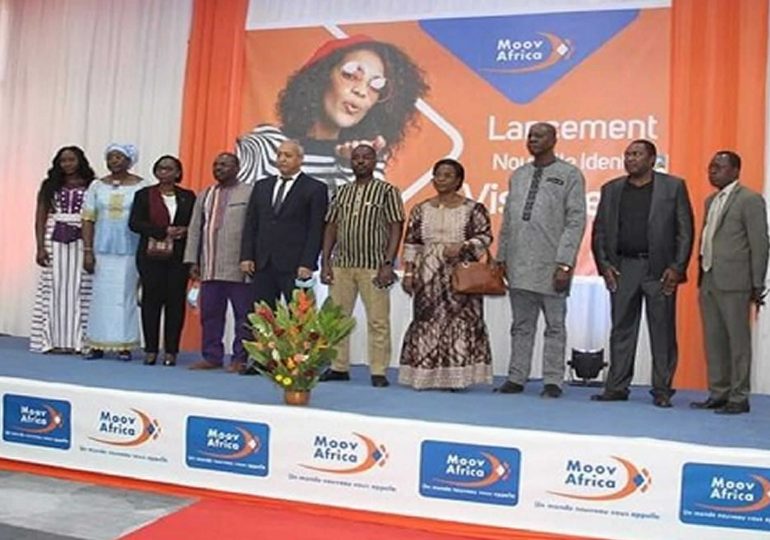 L’ONATEL Burkina Communique désormais sous la marque commerciale Moov Africa
