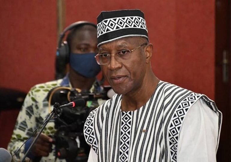 Burkina : Déclaration de Politique Générale du Premier ministre