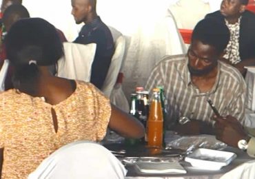 La Ministre de la culture rencontre les journalistes, communicateurs et animateurs culturels.