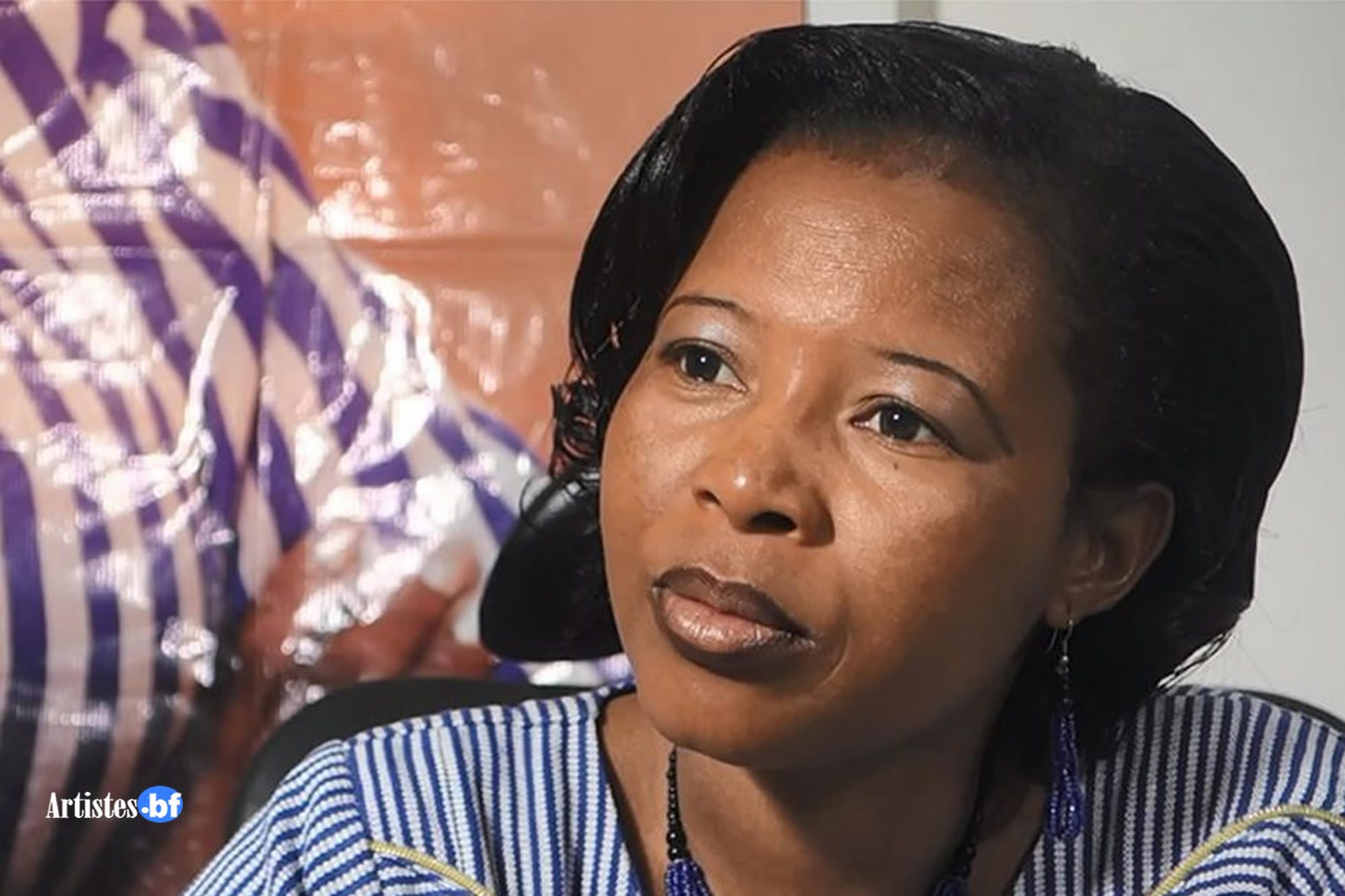 Monique Yeli KAM, femme entrepreneure, Cheffe d’entreprise